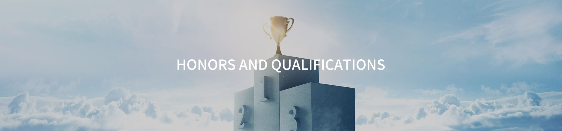 Honors and Qualifications