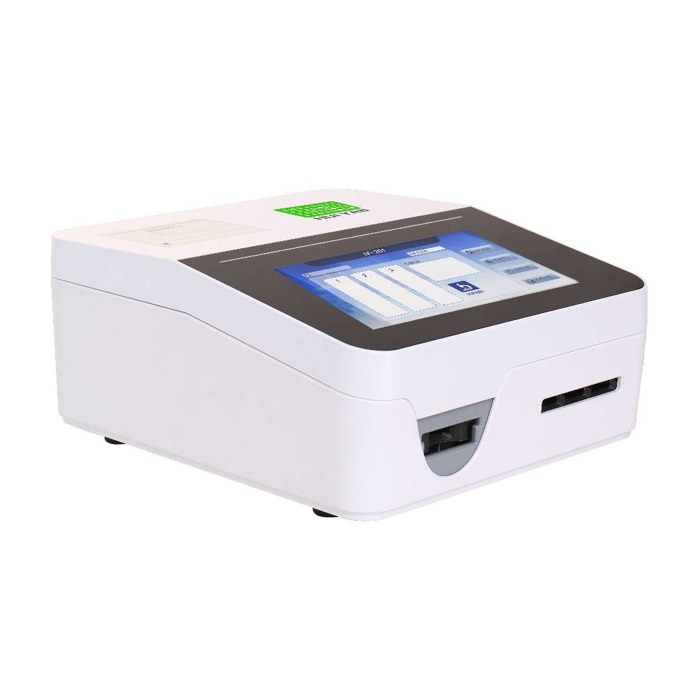 IF201 Fluorescence Immunoassay Analyzer