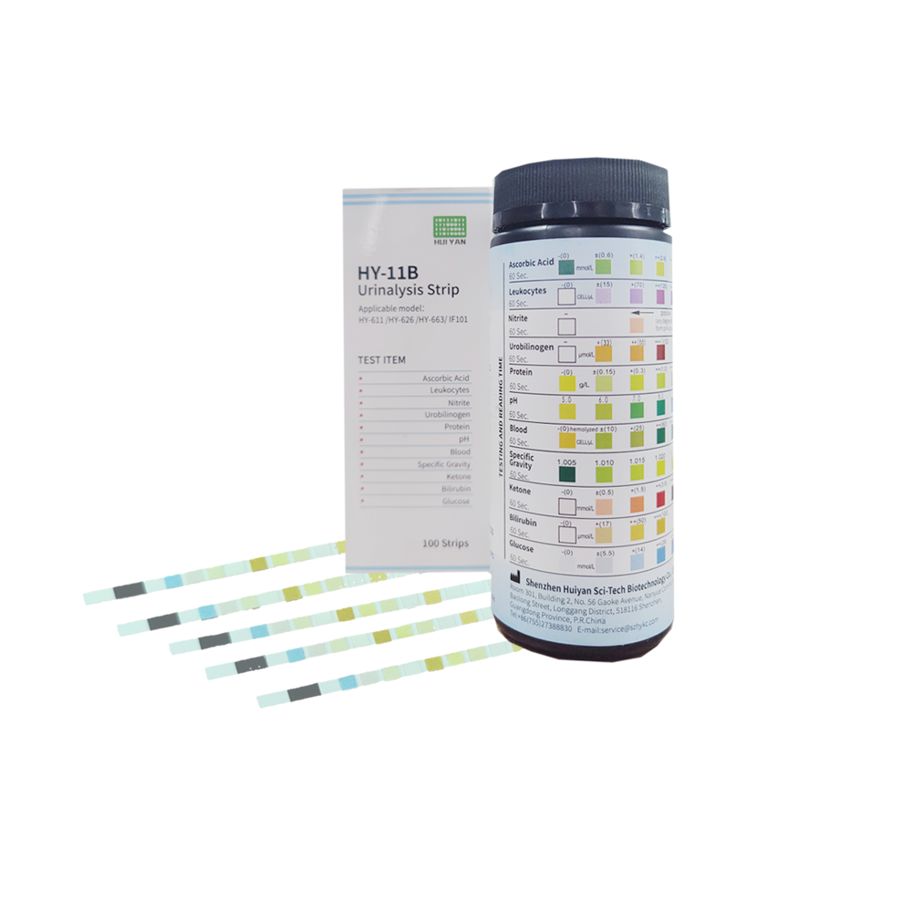 Urinalysis Strip