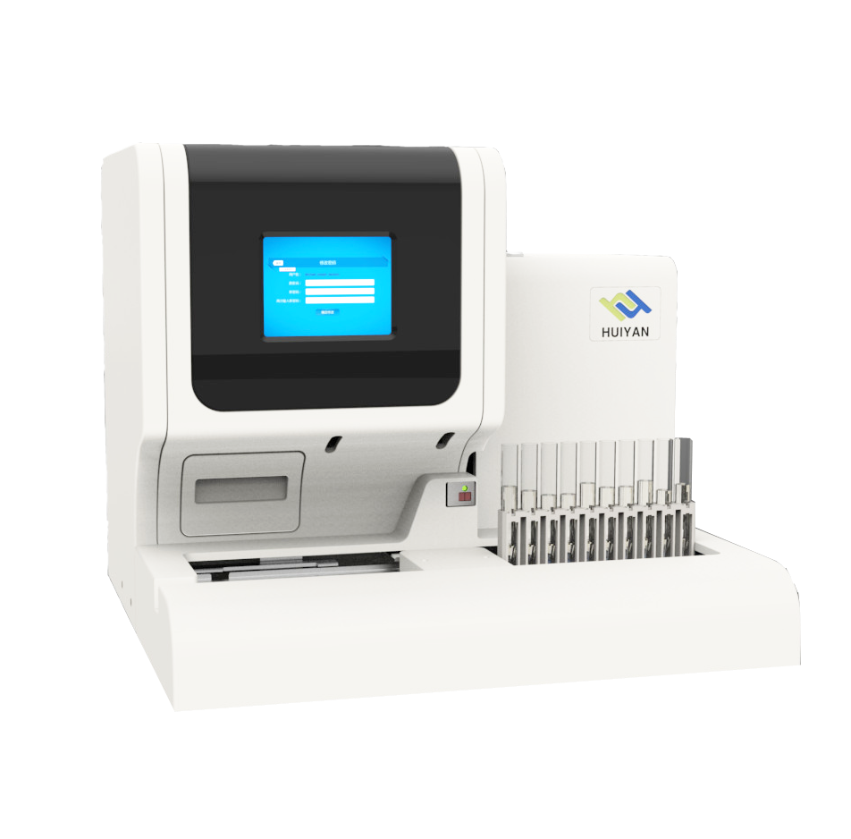 Automatic Biochemical Analyzer